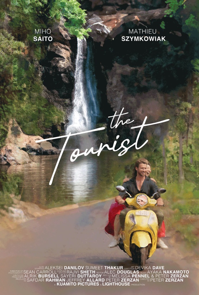 The Tourist